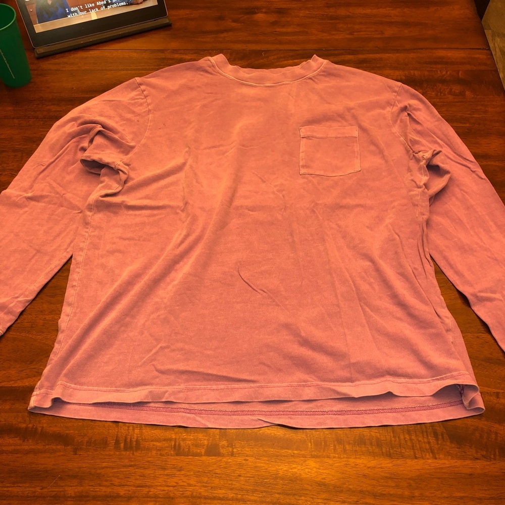 long sleeve tee